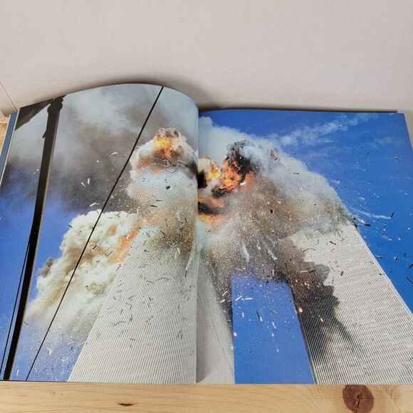 Life A Commemorative Sept 11th and After - Paperback - Picture 4 of 4